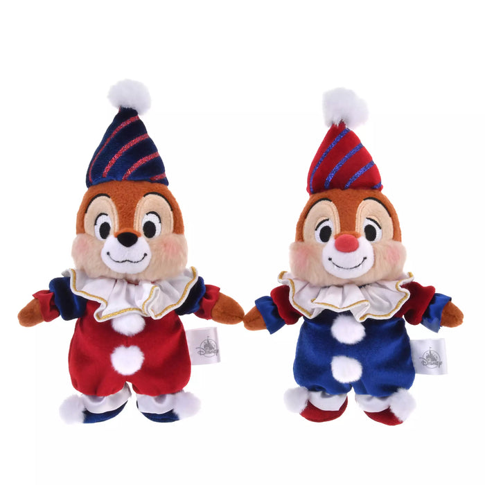 JDS - PIERROT COSTUME x Dale Plush Keychain (Release Date: Nov 4, 2025)
