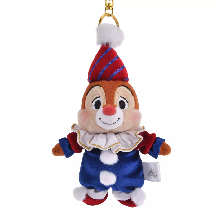 JDS - PIERROT COSTUME x Dale Plush Keychain (Release Date: Nov 4, 2025)