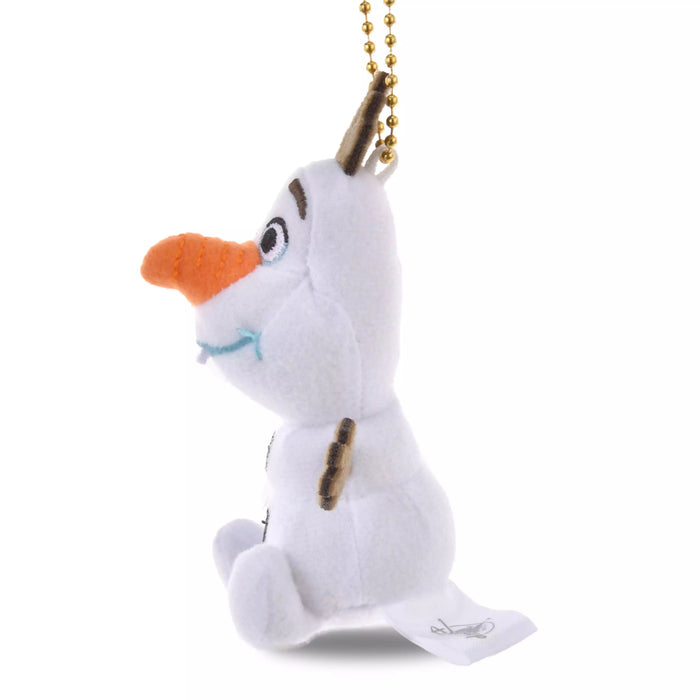 JDS - Mini JAPAN STYLE x Olaf Plush Keychain (Release Date: Nov 4, 2025)