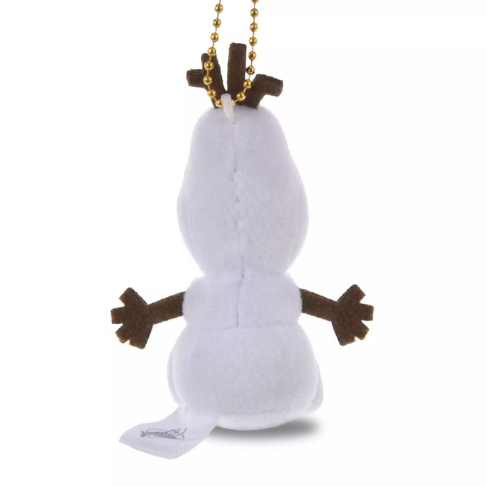 JDS - Mini JAPAN STYLE x Olaf Plush Keychain (Release Date: Nov 4, 2025)