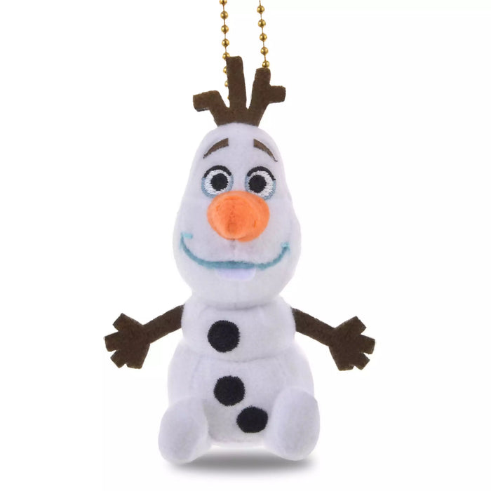 JDS - Mini JAPAN STYLE x Olaf Plush Keychain (Release Date: Nov 4, 2025)