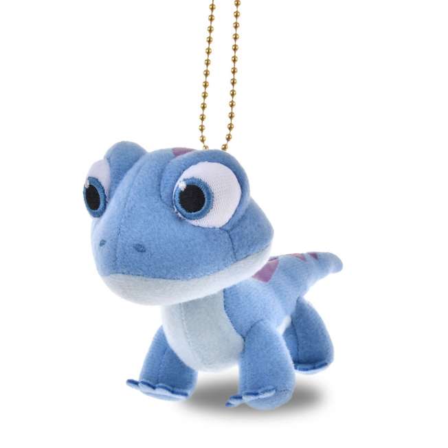 JDS - Mini JAPAN STYLE x Salamander Plush Keychain (Release Date: Nov 4, 2025)