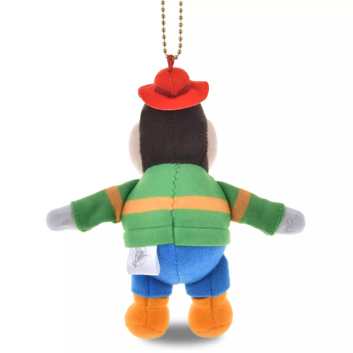 JDS - Mini JAPAN STYLE x Pete Plush Keychain (Release Date: Nov 4, 2025)