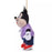JDS - Mini JAPAN STYLE x P.J. Plush Keychain (Release Date: Nov 4, 2025)