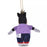 JDS - Mini JAPAN STYLE x P.J. Plush Keychain (Release Date: Nov 4, 2025)