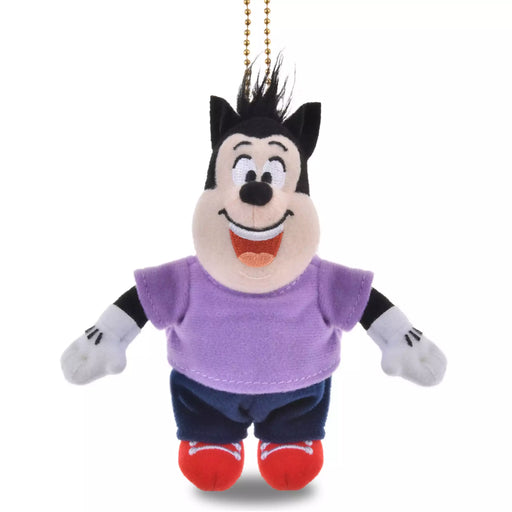 JDS - Mini JAPAN STYLE x P.J. Plush Keychain (Release Date: Nov 4, 2025)
