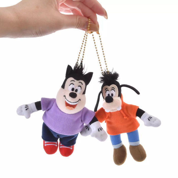 JDS - Mini JAPAN STYLE x Max Goof Plush Keychain (Release Date: Nov 4, 2025)