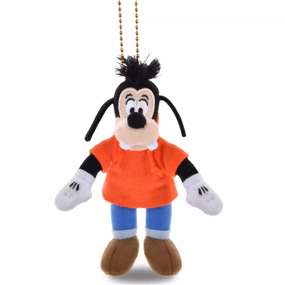 JDS - Mini JAPAN STYLE x Max Goof Plush Keychain (Release Date: Nov 4, 2025)