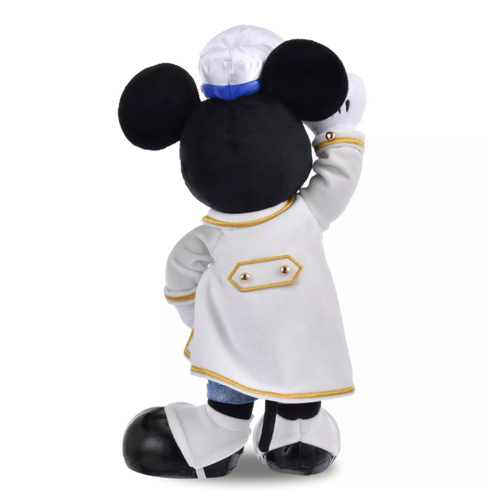 JDS - 2025 Happy Birthday Mickey x Mickey Mouse Plush Toy (Release Date: Oct 28, 2025)