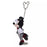 JDS - 2025 Happy Birthday Mickey x Mickey Mouse Plush Keychain Black (Release Date: Oct 28, 2025)