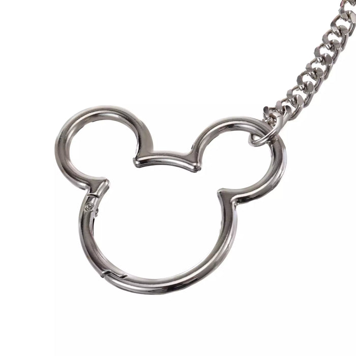 JDS - 2025 Happy Birthday Mickey x Mickey Mouse Plush Keychain Pink (Release Date: Oct 28, 2025)