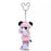 JDS - 2025 Happy Birthday Mickey x Mickey Mouse Plush Keychain Pink (Release Date: Oct 28, 2025)