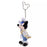 JDS - 2025 Happy Birthday Mickey x Mickey Plush Keychain (Release Date: Oct 28, 2025)