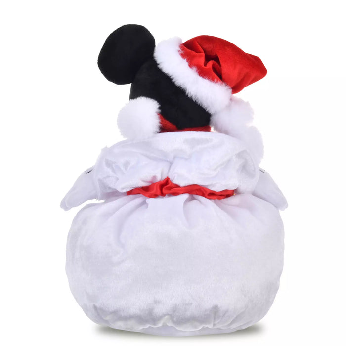 JDS -  2025 Disney Christmas Mickey & Friends x Mickey Mouse Plush Toy (Release Date: Nov 4, 2025)