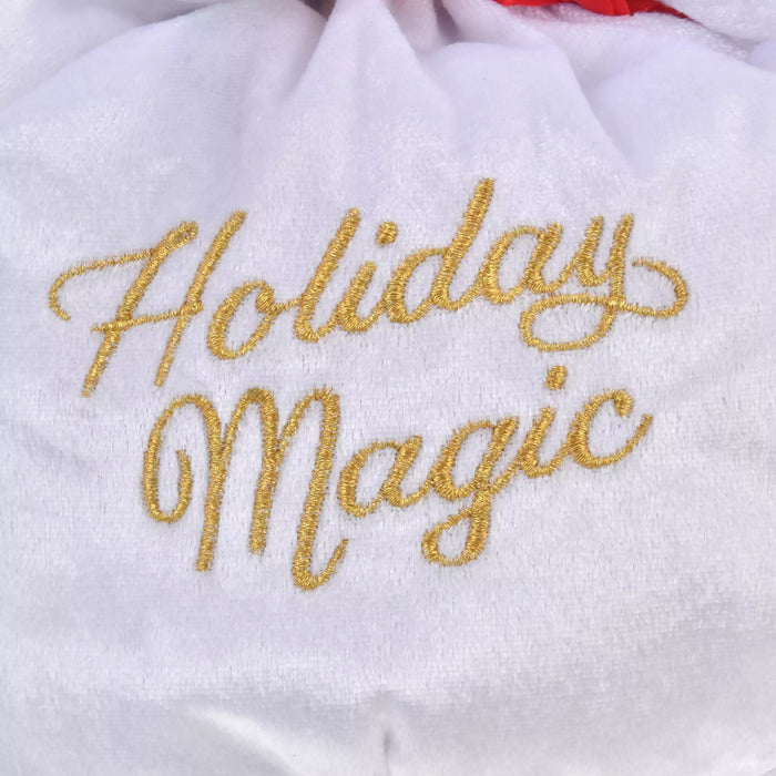 JDS -  2025 Disney Christmas Mickey & Friends x Mickey Mouse Plush Toy (Release Date: Nov 4, 2025)