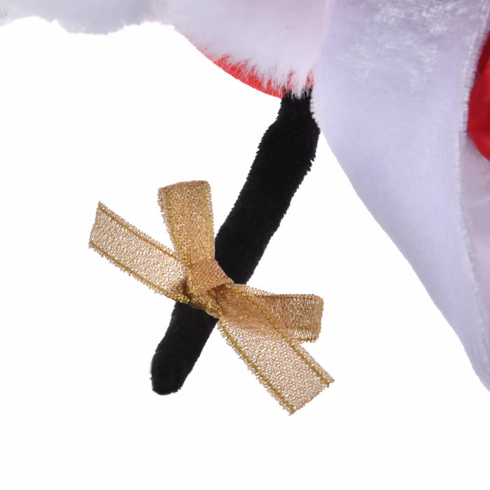 JDS -  2025 Disney Christmas Mickey & Friends x Mickey Mouse Plush Toy (Release Date: Nov 4, 2025)