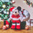 JDS -  2025 Disney Christmas Mickey & Friends x Mickey Mouse Plush Toy (Release Date: Nov 4, 2025)