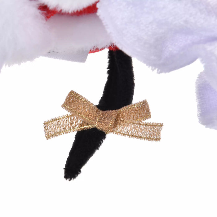 JDS -  2025 Disney Christmas Mickey & Friends x Mickey Mouse Plush Keychain (Release Date: Nov 4, 2025)