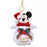 JDS -  2025 Disney Christmas Mickey & Friends x Mickey Mouse Plush Keychain (Release Date: Nov 4, 2025)