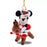 JDS -  2025 Disney Christmas Mickey & Friends x Minnie Mouse Plush Keychain (Release Date: Nov 4, 2025)