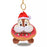 JDS -  2025 Disney Christmas Mickey & Friends x Chip Plush Keychain (Release Date: Nov 4, 2025)
