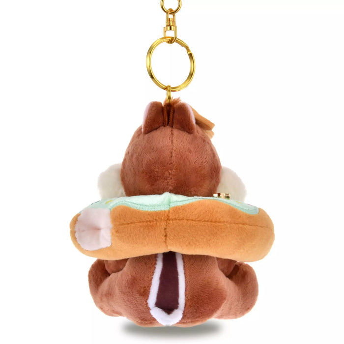 JDS -  2025 Disney Christmas Mickey & Friends x Dale Plush Keychain (Release Date: Nov 4, 2025)