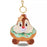 JDS -  2025 Disney Christmas Mickey & Friends x Dale Plush Keychain (Release Date: Nov 4, 2025)