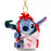 JDS -  2025 Disney Christmas Mickey & Friends x Stitch Plush Keychain (Release Date: Nov 4, 2025)