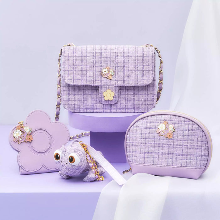 JDS - [MARY QUANT] Rapunzel Collection x Pascal Plush Keychain (Release Date: Nov 18, 2025)