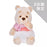 JDS - 2025 White Pooh Collection x [Disney Store Select Store Exclusive] Winnie the Pooh Plush Toy (M) (Release Date: Nov 11, 2025)