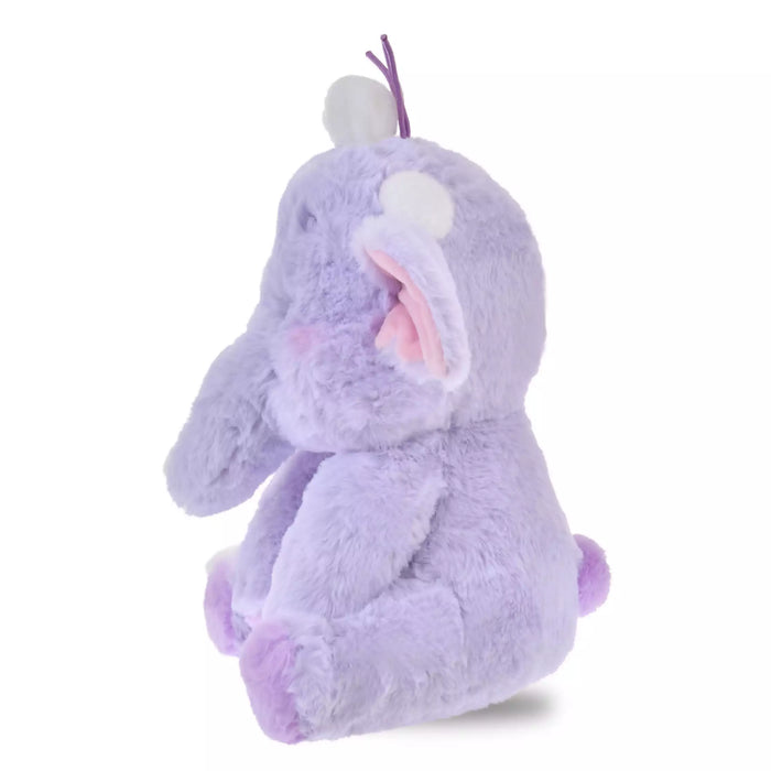 JDS - 2025 White Pooh Collection x Lumpy Plush Toy (Release Date: Nov 11, 2025)