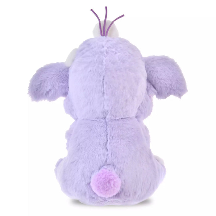 JDS - 2025 White Pooh Collection x Lumpy Plush Toy (Release Date: Nov 11, 2025)