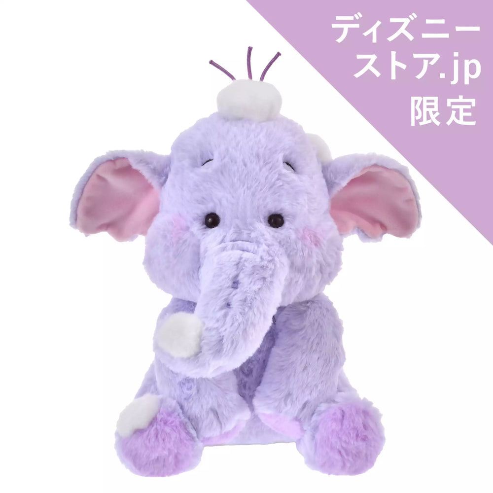 JDS - 2025 White Pooh Collection x Lumpy Plush Toy (Release Date: Nov 11, 2025)