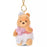 JDS - 2025 White Pooh Collection x [Limited to select Disney Store locations] Winnie the Pooh Plush Keychain (Release Date: Nov 11, 2025)