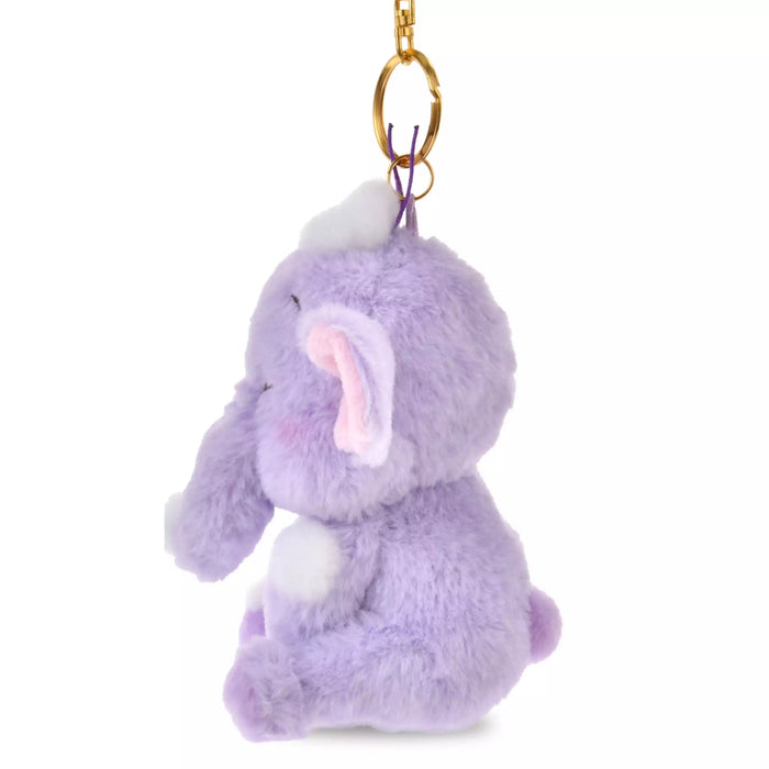 JDS - 2025 White Pooh Collection x Lumpy Plush Keychain (Release Date: Nov 11, 2025)