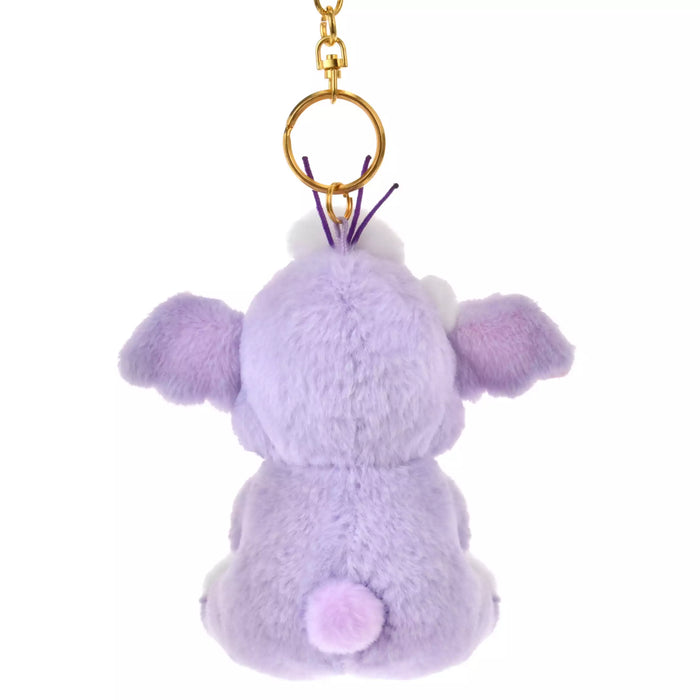 JDS - 2025 White Pooh Collection x Lumpy Plush Keychain (Release Date: Nov 11, 2025)