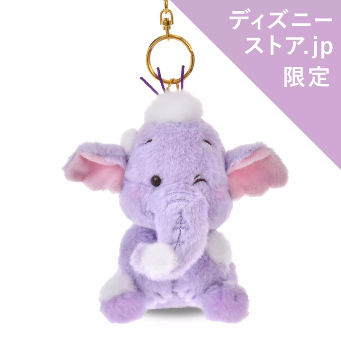 JDS - 2025 White Pooh Collection x Lumpy Plush Keychain (Release Date: Nov 11, 2025)