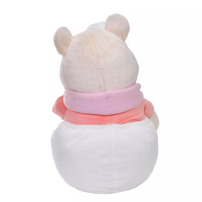 JDS - 2025 White Pooh Collection x Winnie the Pooh 81cm Super Big Plush Toy (Release Date: Nov 11, 2025)