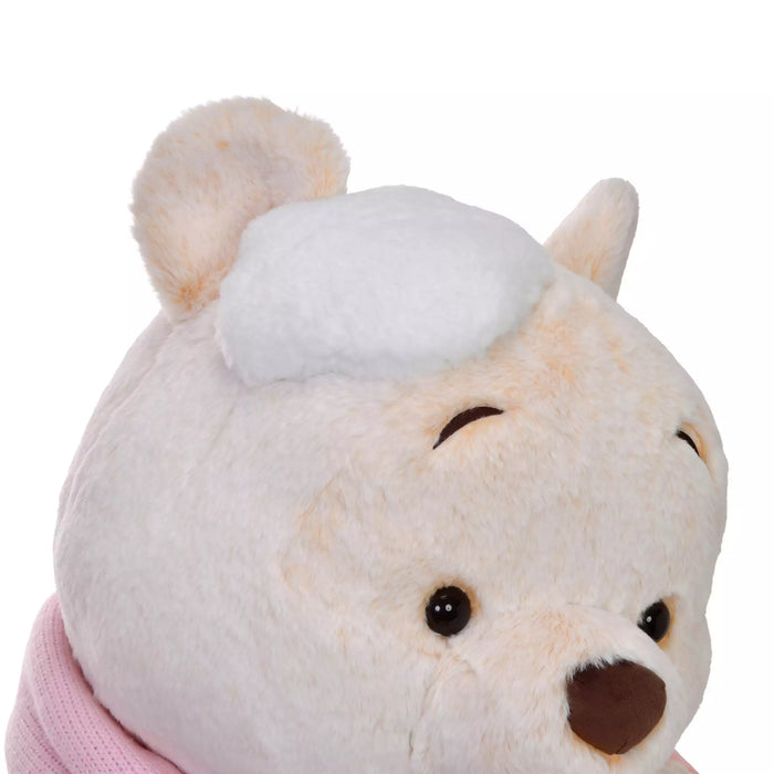JDS - 2025 White Pooh Collection x Winnie the Pooh 81cm Super Big Plush Toy (Release Date: Nov 11, 2025)