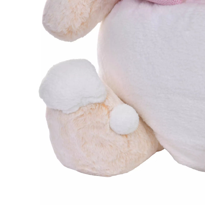 JDS - 2025 White Pooh Collection x Winnie the Pooh 81cm Super Big Plush Toy (Release Date: Nov 11, 2025)