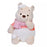 JDS - 2025 White Pooh Collection x Winnie the Pooh 81cm Super Big Plush Toy (Release Date: Nov 11, 2025)