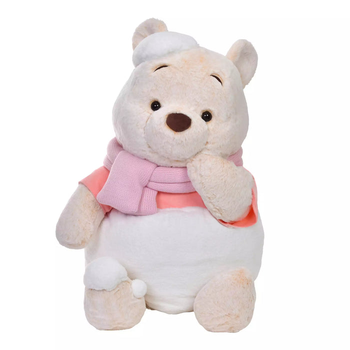 JDS - 2025 White Pooh Collection x Winnie the Pooh 81cm Super Big Plush Toy (Release Date: Nov 11, 2025)