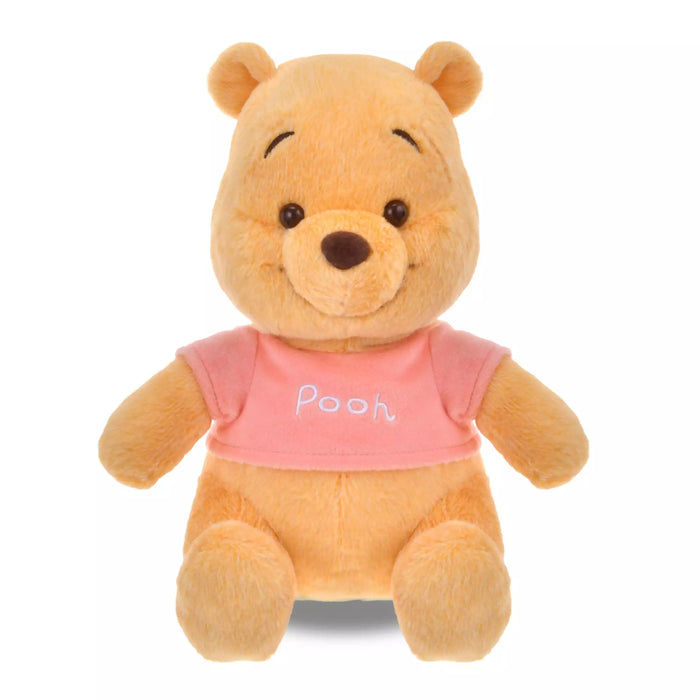 JDS - 2025 White Pooh Collection x Winnie the Pooh "Reversible" Plush Toy (Release Date: Nov 11, 2025)