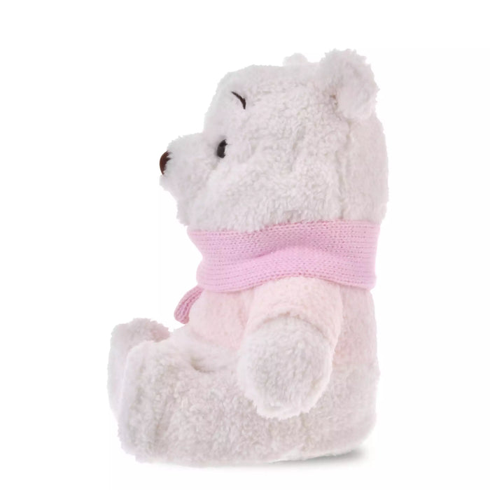 JDS - 2025 White Pooh Collection x Winnie the Pooh "Reversible" Plush Toy (Release Date: Nov 11, 2025)