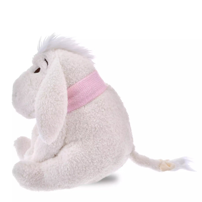 JDS - 2025 White Pooh Collection x Eeyore "Reversible" Plush Toy (Release Date: Nov 11, 2025)