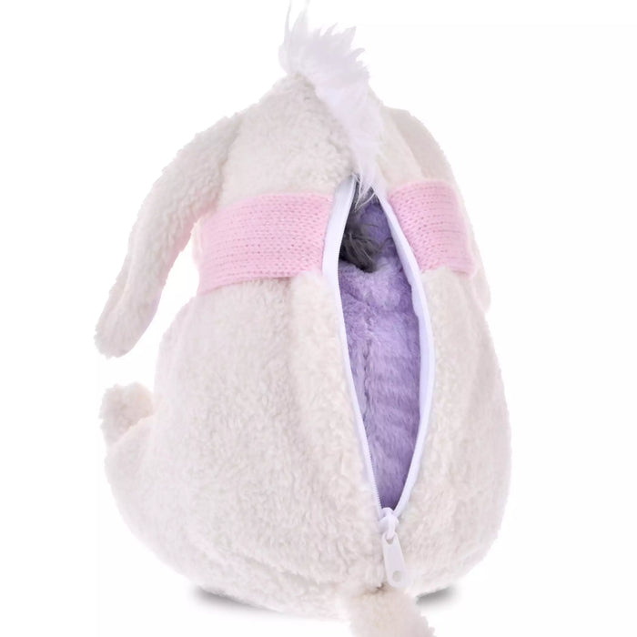 JDS - 2025 White Pooh Collection x Eeyore "Reversible" Plush Toy (Release Date: Nov 11, 2025)