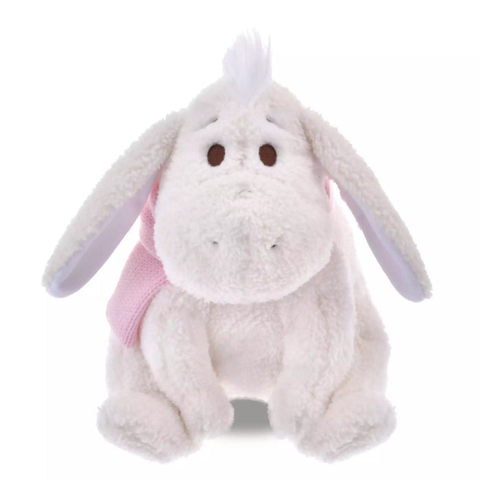 JDS - 2025 White Pooh Collection x Eeyore "Reversible" Plush Toy (Release Date: Nov 11, 2025)