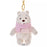 JDS - 2025 White Pooh Collection x Winnie the Pooh "Reversible" Plush Keychain (Release Date: Nov 11, 2025)
