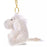 JDS - 2025 White Pooh Collection x Eeyore "Reversible" Plush Keychain (Release Date: Nov 11, 2025)