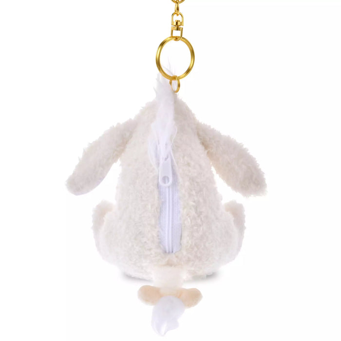 JDS - 2025 White Pooh Collection x Eeyore "Reversible" Plush Keychain (Release Date: Nov 11, 2025)